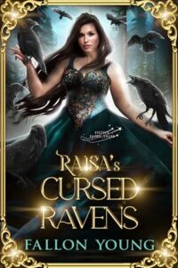 raisa's ravens, fallon young