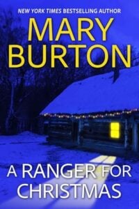 ranger for christmas, mary burton