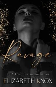 ravage, elizabeth knox