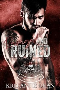 ravaged ruined. kris ann dean