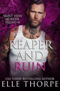 reaper and ruin, elle thorpe