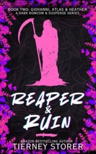 reaper ruin, tierney storer