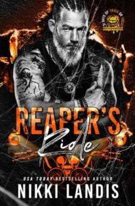reaper's ride, nikki landis