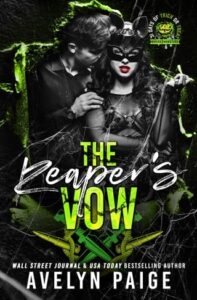 reaper's vow, avelyn paige
