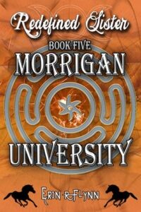 redefined sister, erin r flynn