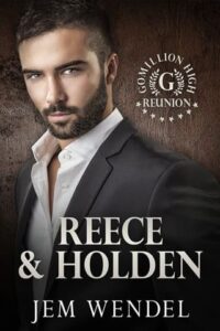 reece holden, jem wendel