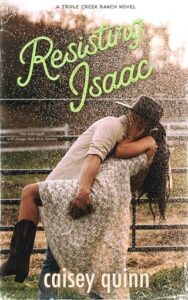 resisting isaac, caisey quinn