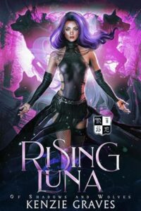 rising luna, kenzie graves