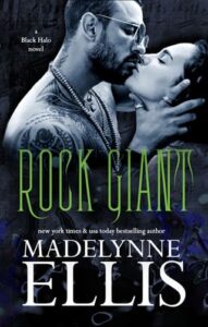 rock giant, madelynne ellis