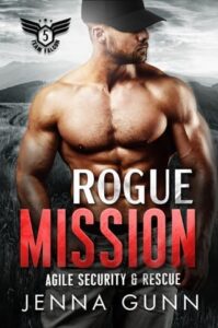 rogue mission, jenna gunn