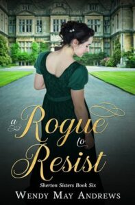 rogue to resist, wendy may andrews