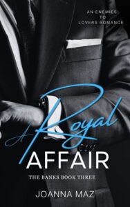 royal affair, joanna maz