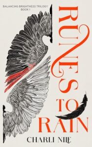 runes to rain, charli nile