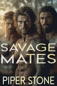 savage mates, piper stone