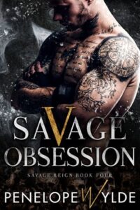savage obsession, penelope wylde