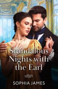 scandalous nights, sophia james