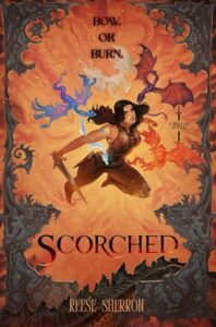 scorched, reese sherron
