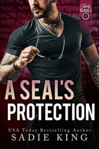 seal's protection, sadie king