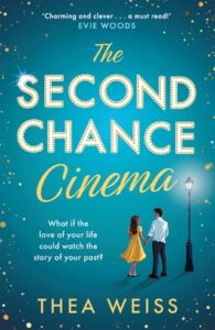 second chance cinema, thea weiss