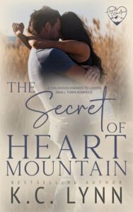 secret of heart mountain, kc lynn