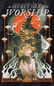 secret shape, ak asher