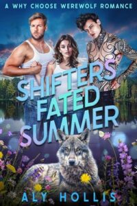 shifter's summer, aly hollis
