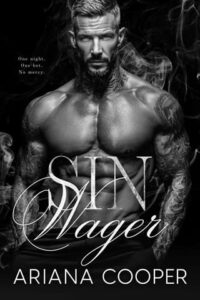 sin wager, ariana cooper