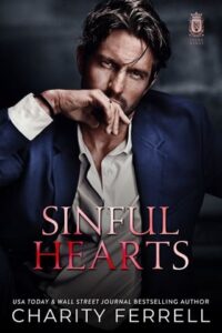 sinful hearts, charity ferrell