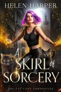 skirl for sorcery, helen harper