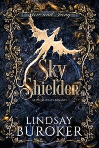 sky shielder, lindsay buroker