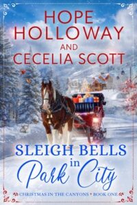 sleigh bells, hope holloway