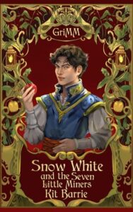 snow white, kit barrie