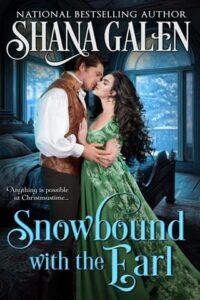 snowbound, shana galen