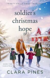 soldier's christmas, clara pines