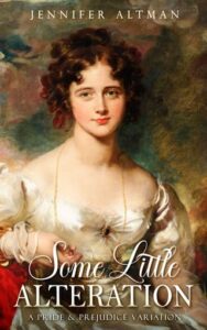 some little alteration, jennifer altman