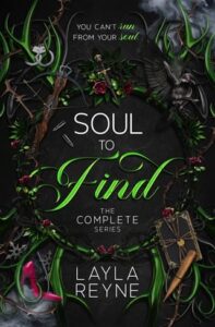 soul to find, layla reyne