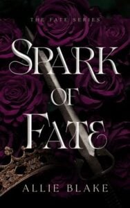 spark of fate, allie blake
