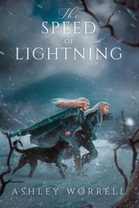 speed of lightning, ashley worrell