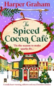 spiced cocoa cafe, harper graham