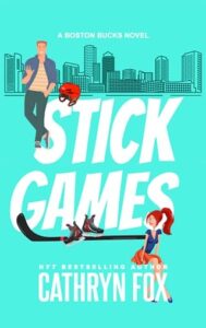 stick games, cathryn fox