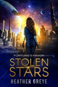 stolen stars, heather greye