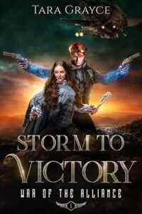 storm to victory, tara grayce