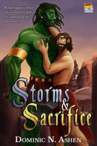 storms sacrifice, dominic n ashen