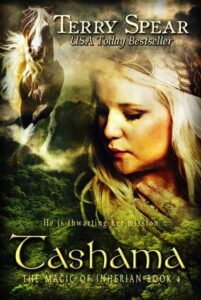 tashama, terry spear