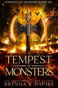 tempest of monsters, brenda k davies