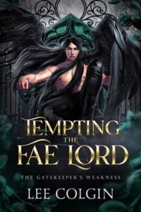 tempting fae lord, lee colgin