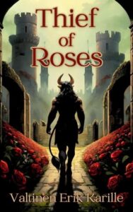 thief of roses, valtinen erik karille