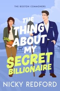 thing about billionaire, nicky redford