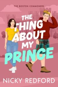 thing about my prince, nicky redford