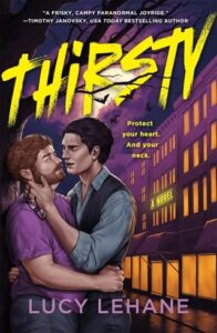 thirsty, lucy lehane